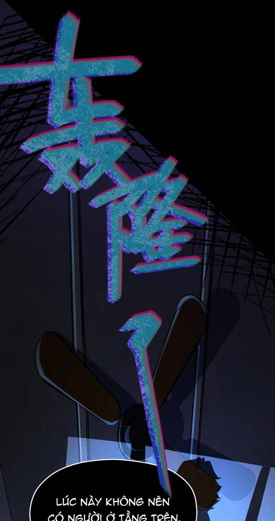 Mệnh Danh Thuật Của Bóng Tối Chap 43 - Next Chap 44