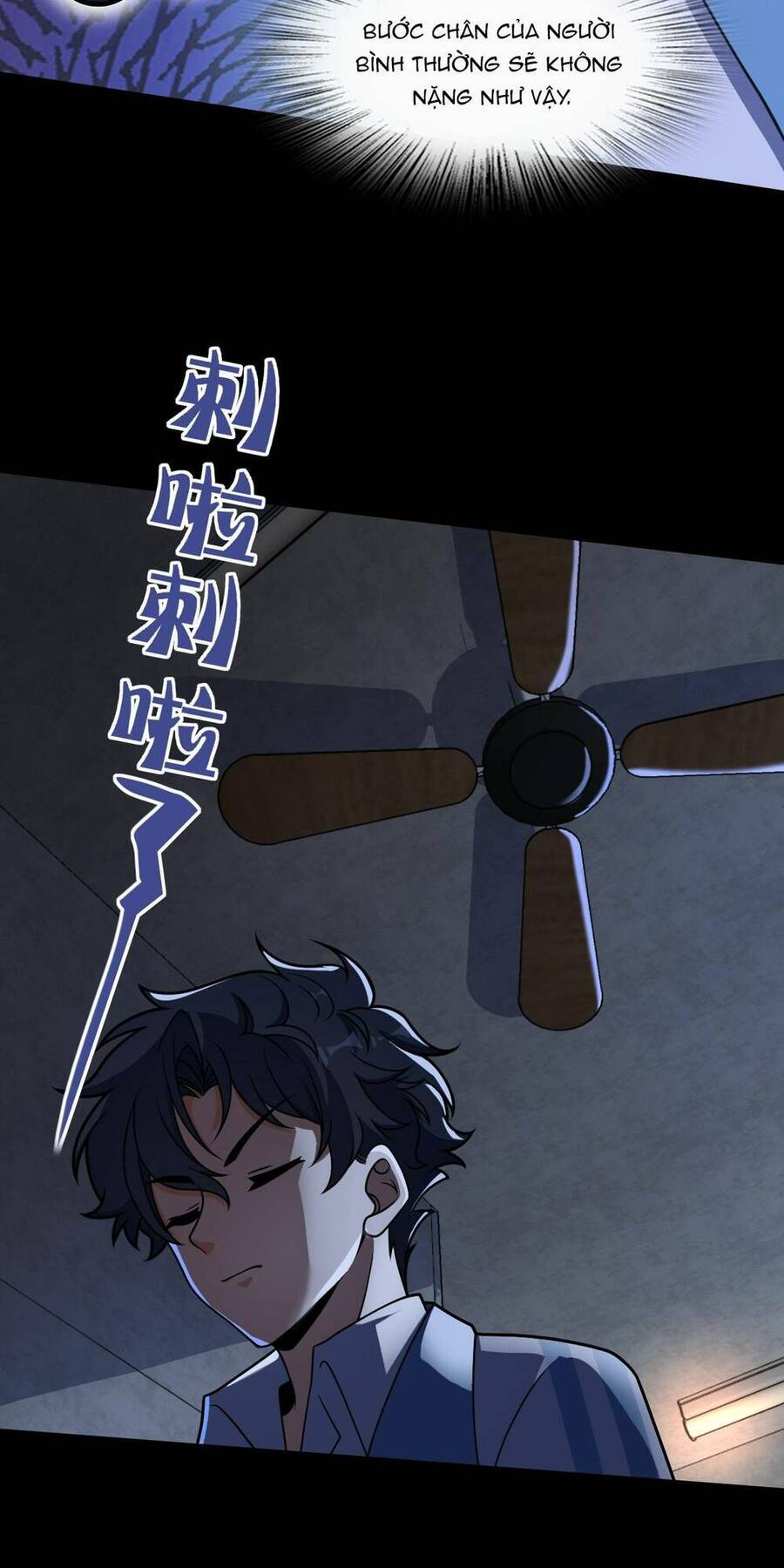 Mệnh Danh Thuật Của Bóng Tối Chap 43 - Next Chap 44