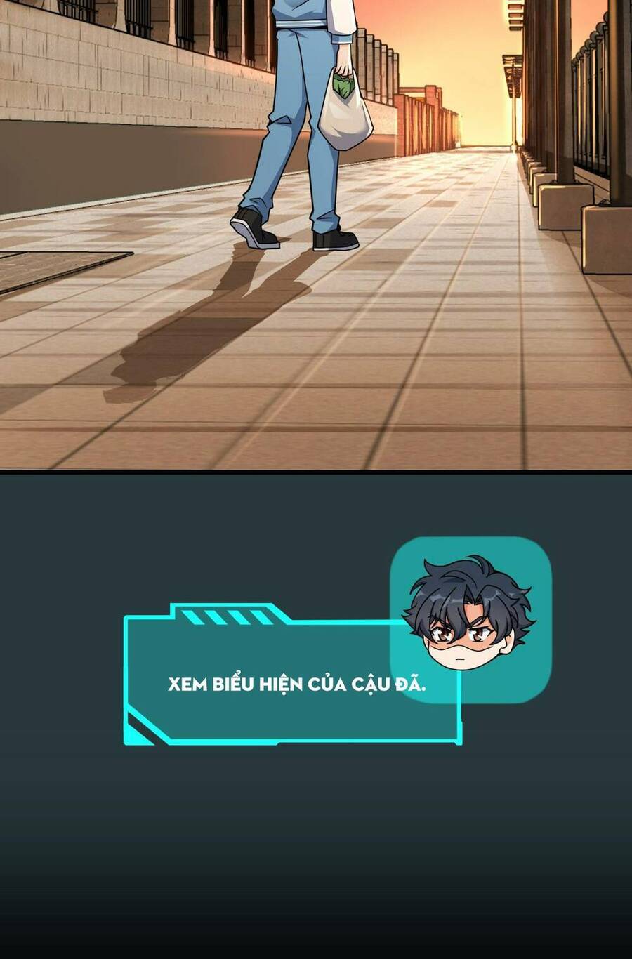 Mệnh Danh Thuật Của Bóng Tối Chap 43 - Next Chap 44