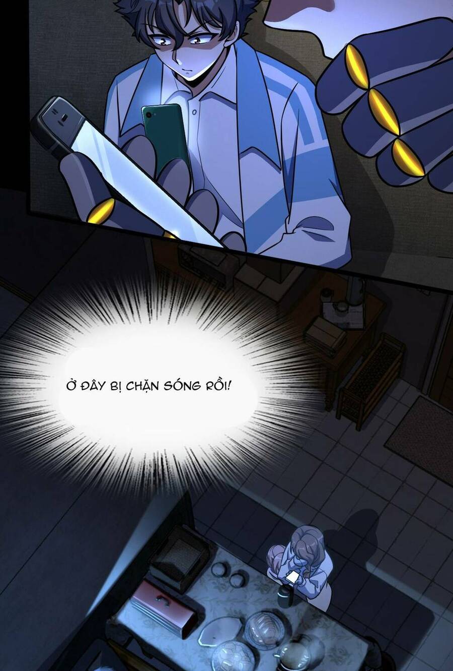 Mệnh Danh Thuật Của Bóng Tối Chap 43 - Next Chap 44