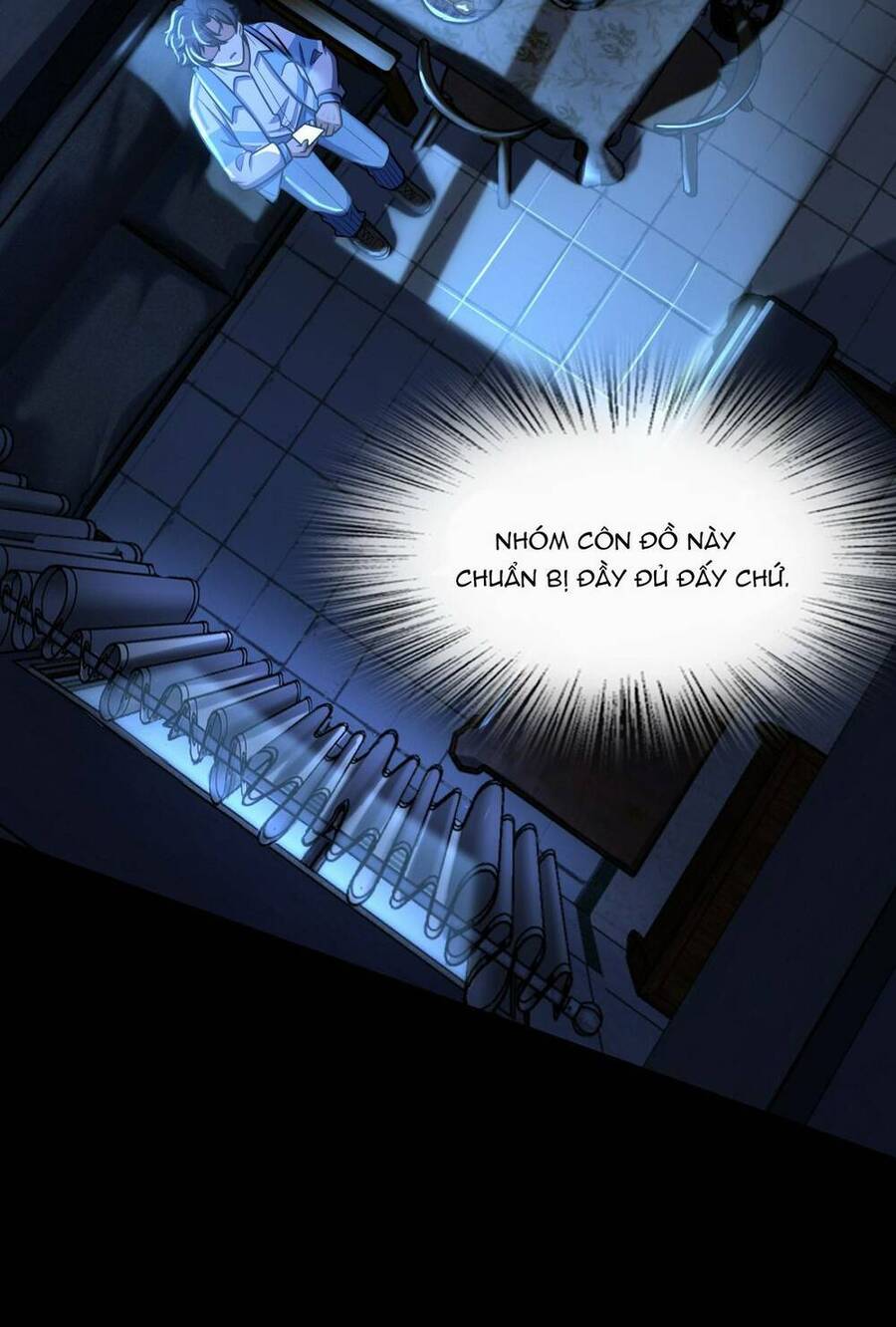 Mệnh Danh Thuật Của Bóng Tối Chap 43 - Next Chap 44