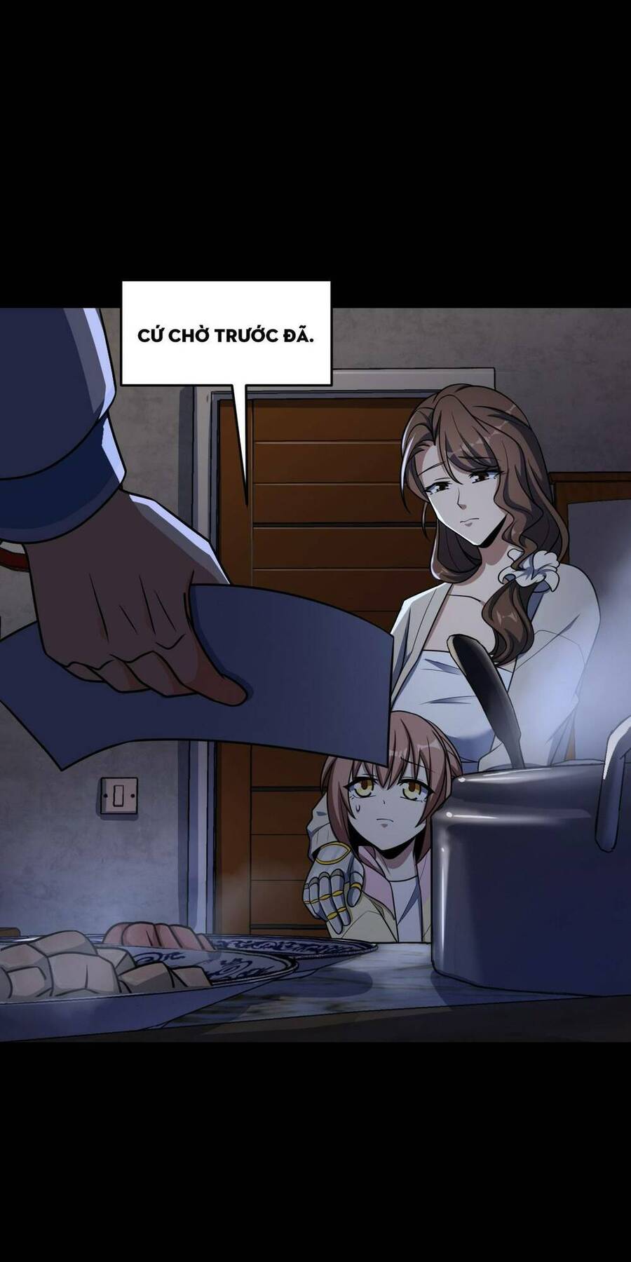 Mệnh Danh Thuật Của Bóng Tối Chap 43 - Next Chap 44