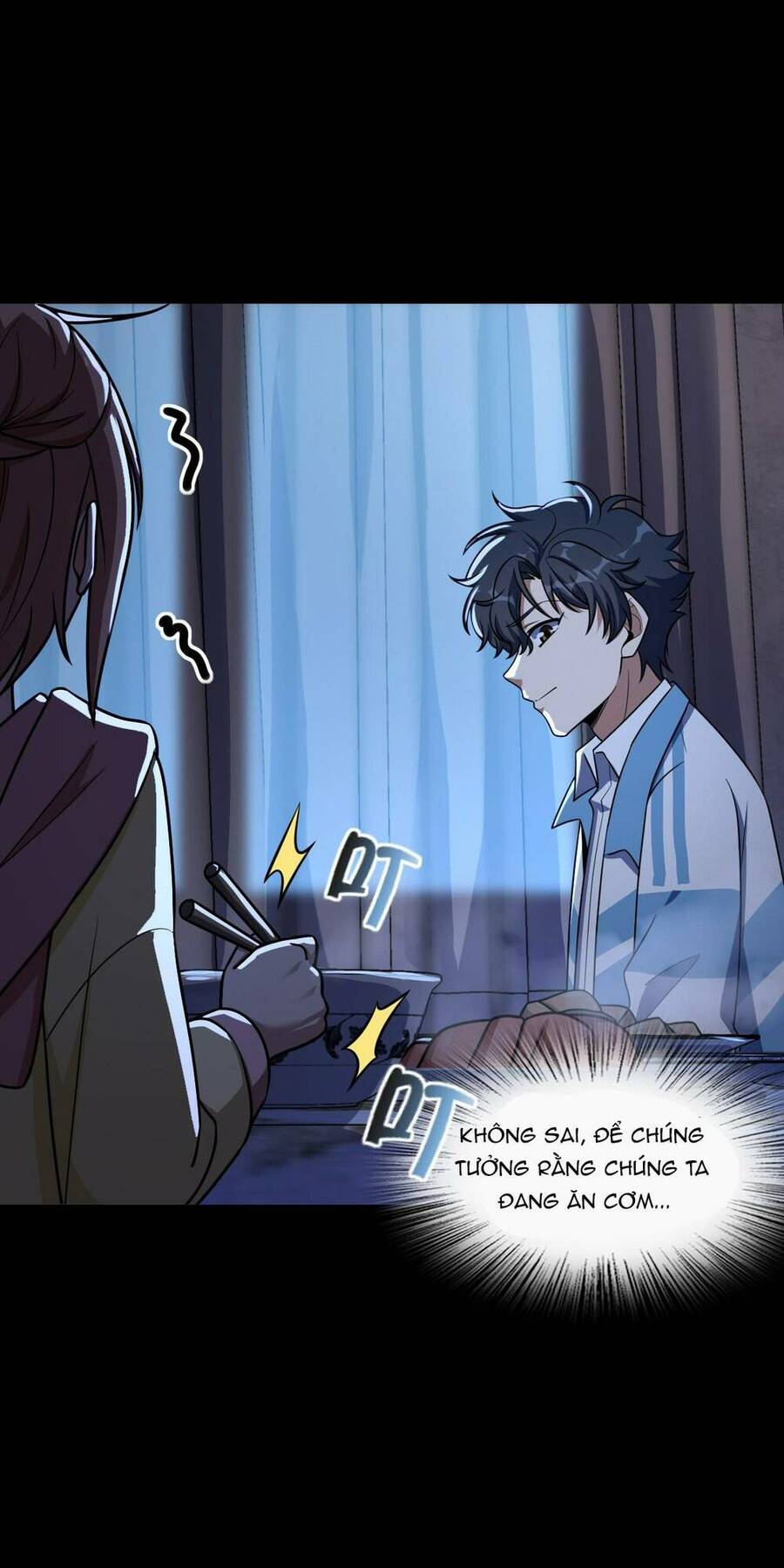 Mệnh Danh Thuật Của Bóng Tối Chap 43 - Next Chap 44