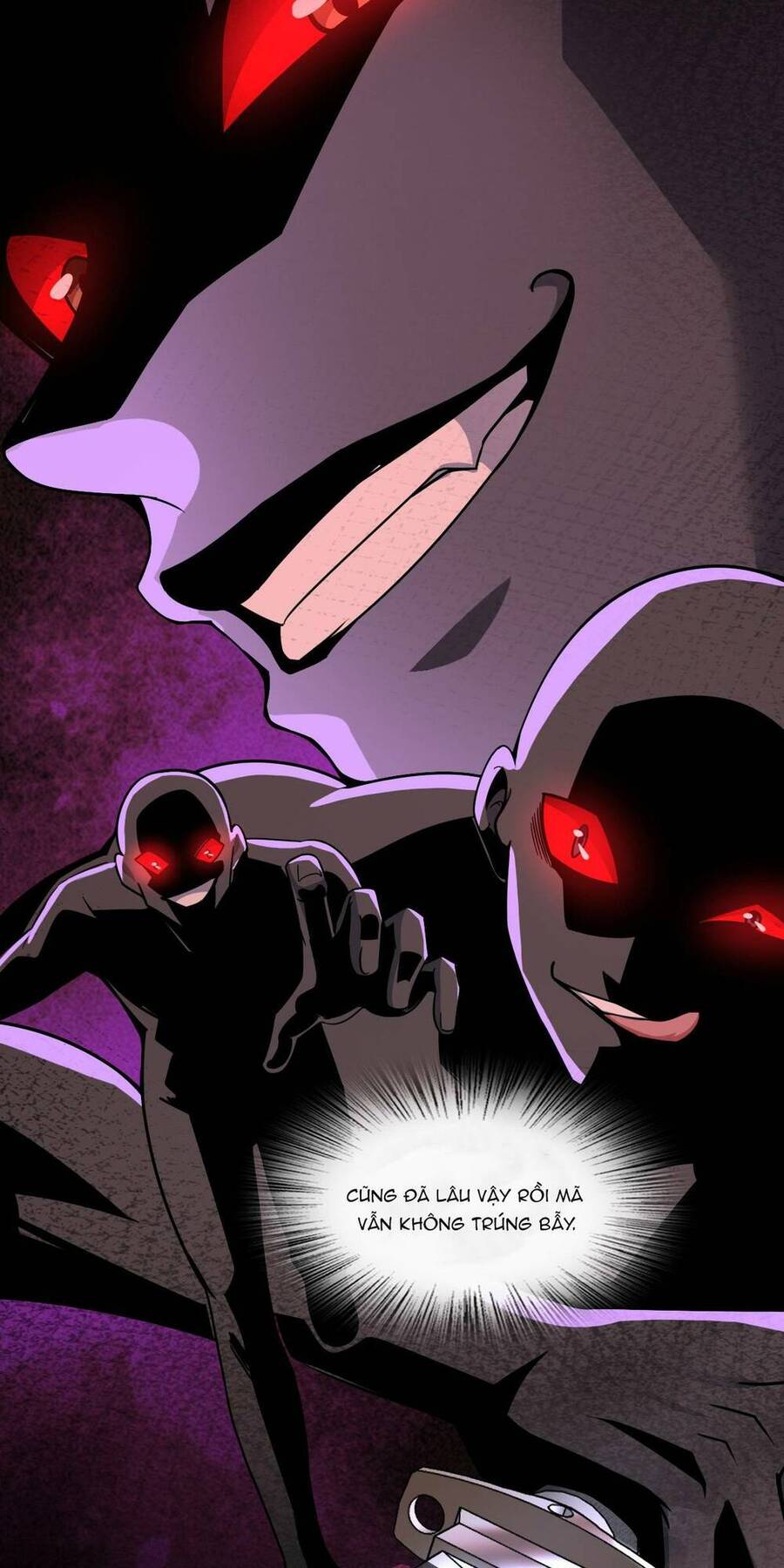 Mệnh Danh Thuật Của Bóng Tối Chap 43 - Next Chap 44