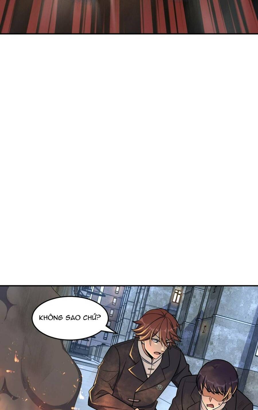 Mệnh Danh Thuật Của Bóng Tối Chap 44 - Next Chap 45