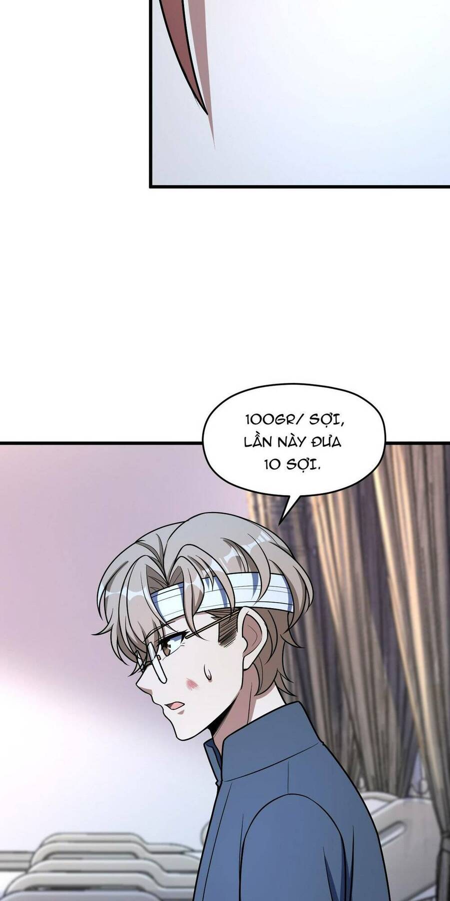 Mệnh Danh Thuật Của Bóng Tối Chap 46 - Next Chap 47