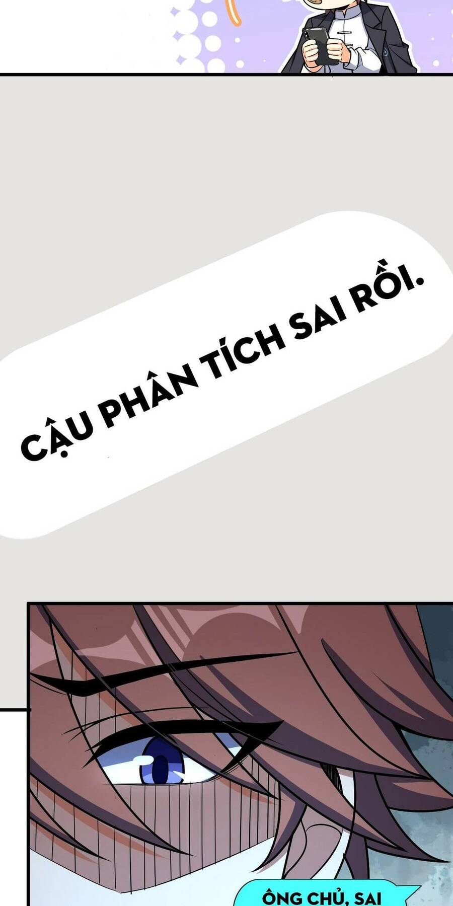 Mệnh Danh Thuật Của Bóng Tối Chap 46 - Next Chap 47