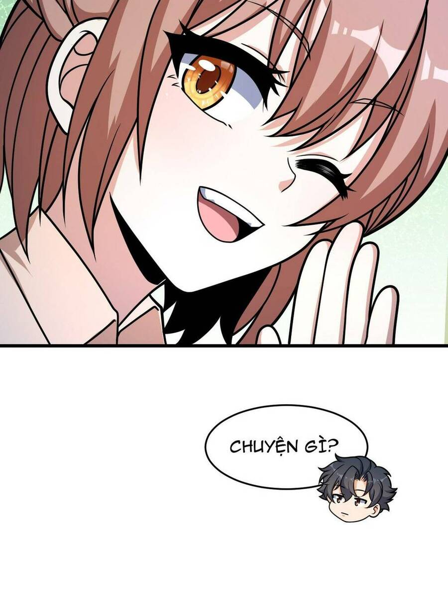 Mệnh Danh Thuật Của Bóng Tối Chap 46 - Next Chap 47