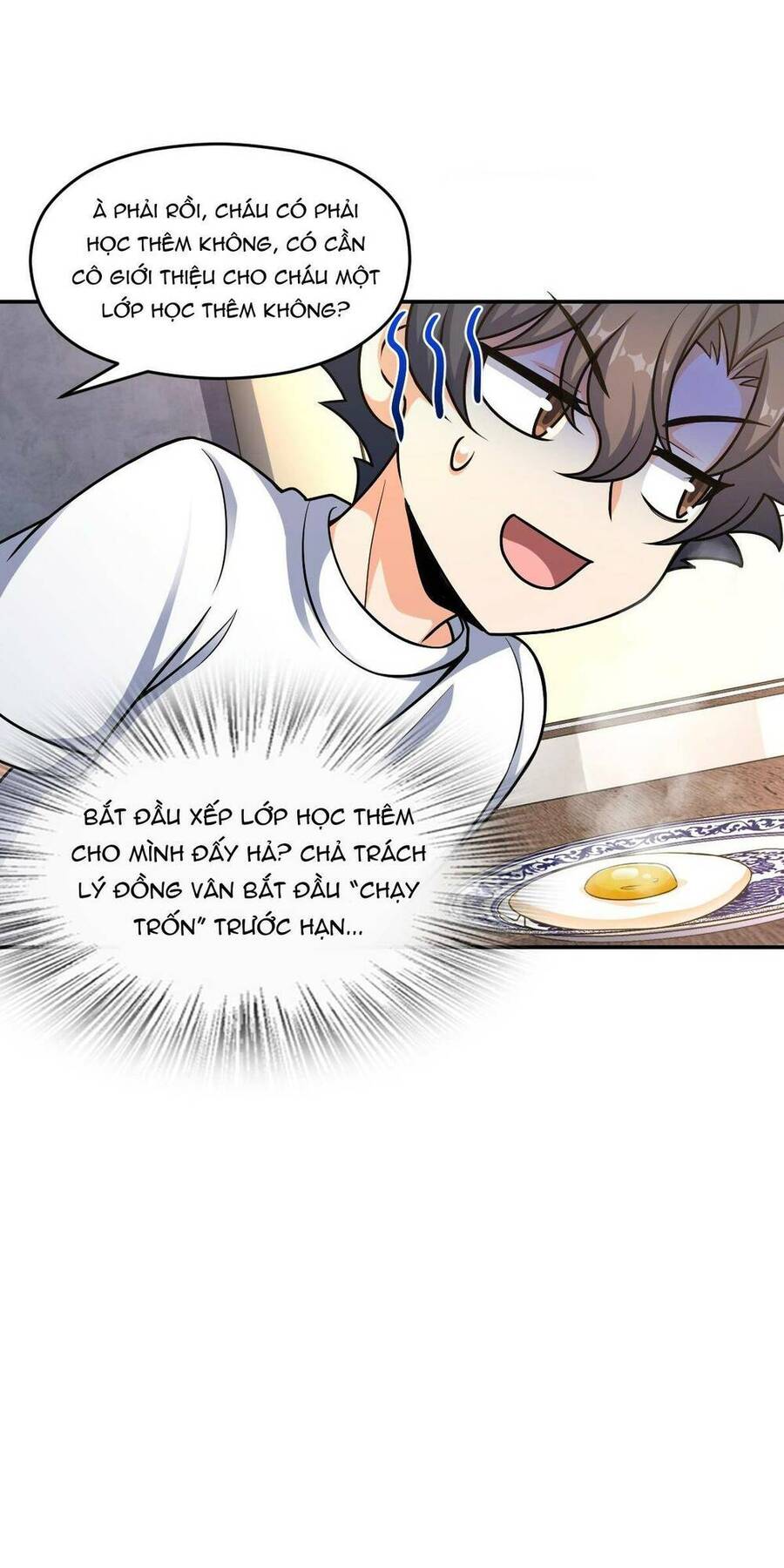 Mệnh Danh Thuật Của Bóng Tối Chap 47 - Next Chap 48