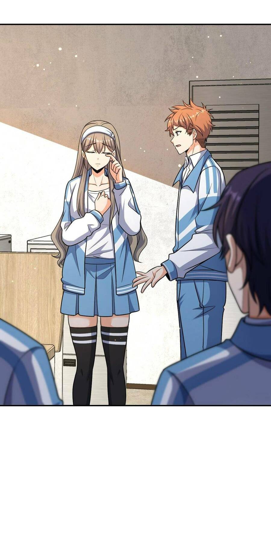 Mệnh Danh Thuật Của Bóng Tối Chap 47 - Next Chap 48