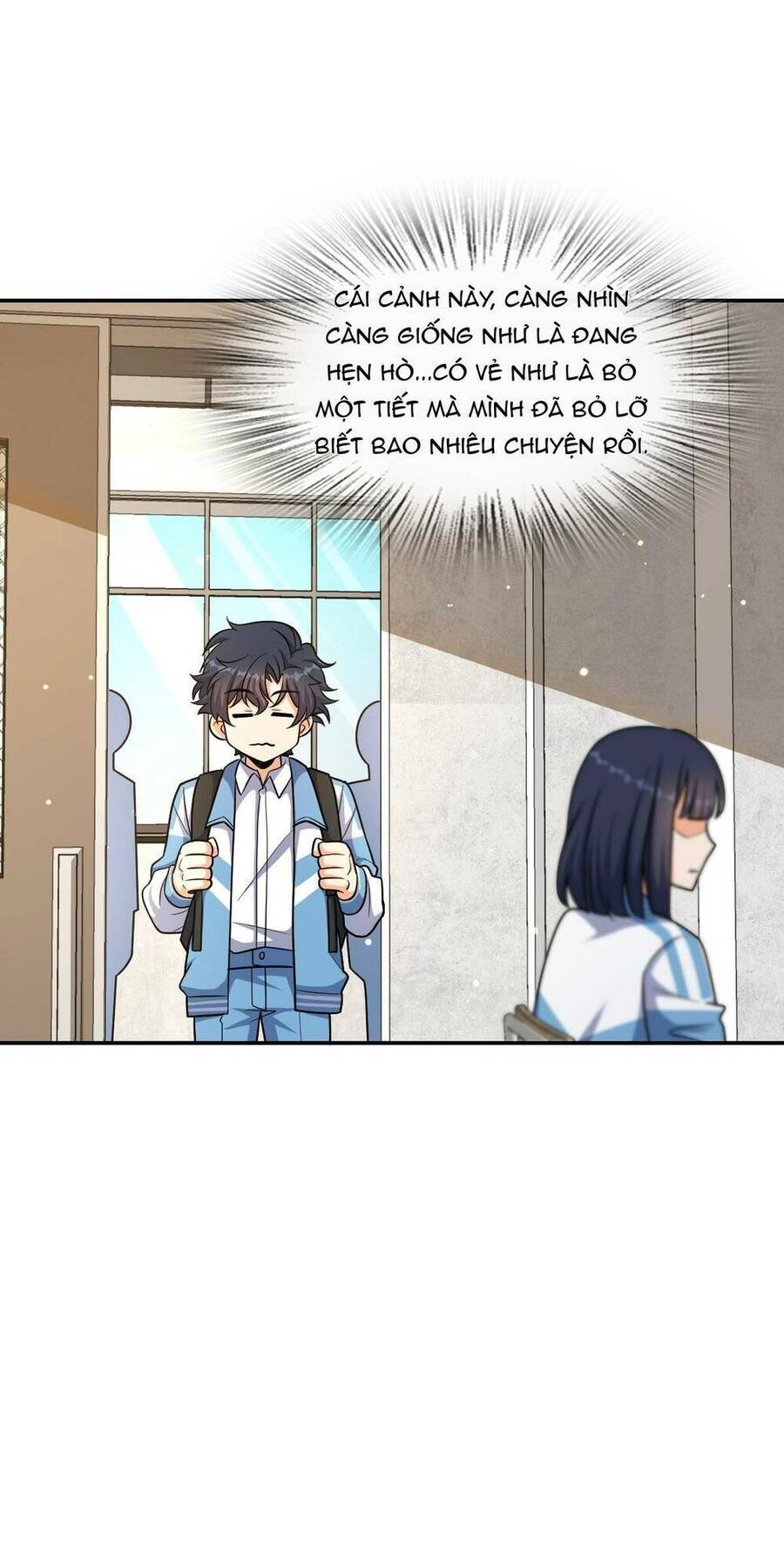 Mệnh Danh Thuật Của Bóng Tối Chap 47 - Next Chap 48