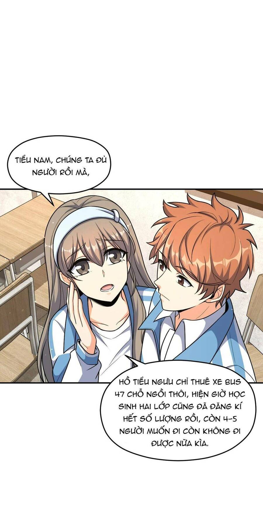 Mệnh Danh Thuật Của Bóng Tối Chap 47 - Next Chap 48