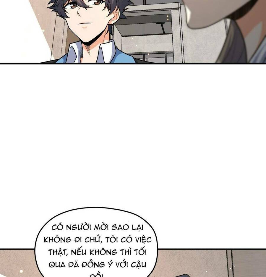 Mệnh Danh Thuật Của Bóng Tối Chap 47 - Next Chap 48