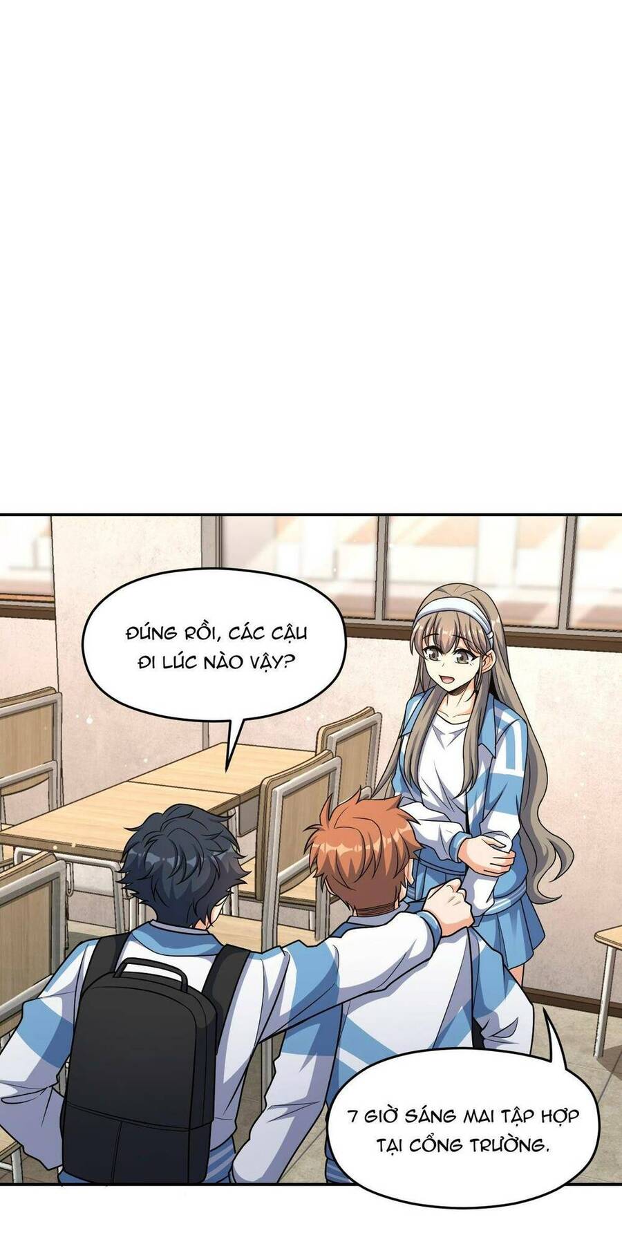 Mệnh Danh Thuật Của Bóng Tối Chap 47 - Next Chap 48