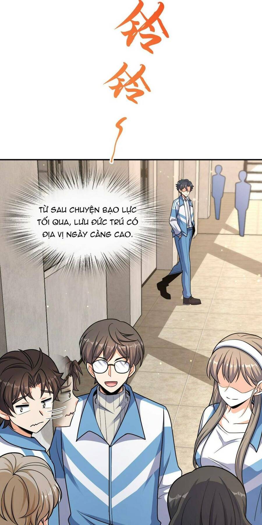 Mệnh Danh Thuật Của Bóng Tối Chap 47 - Next Chap 48