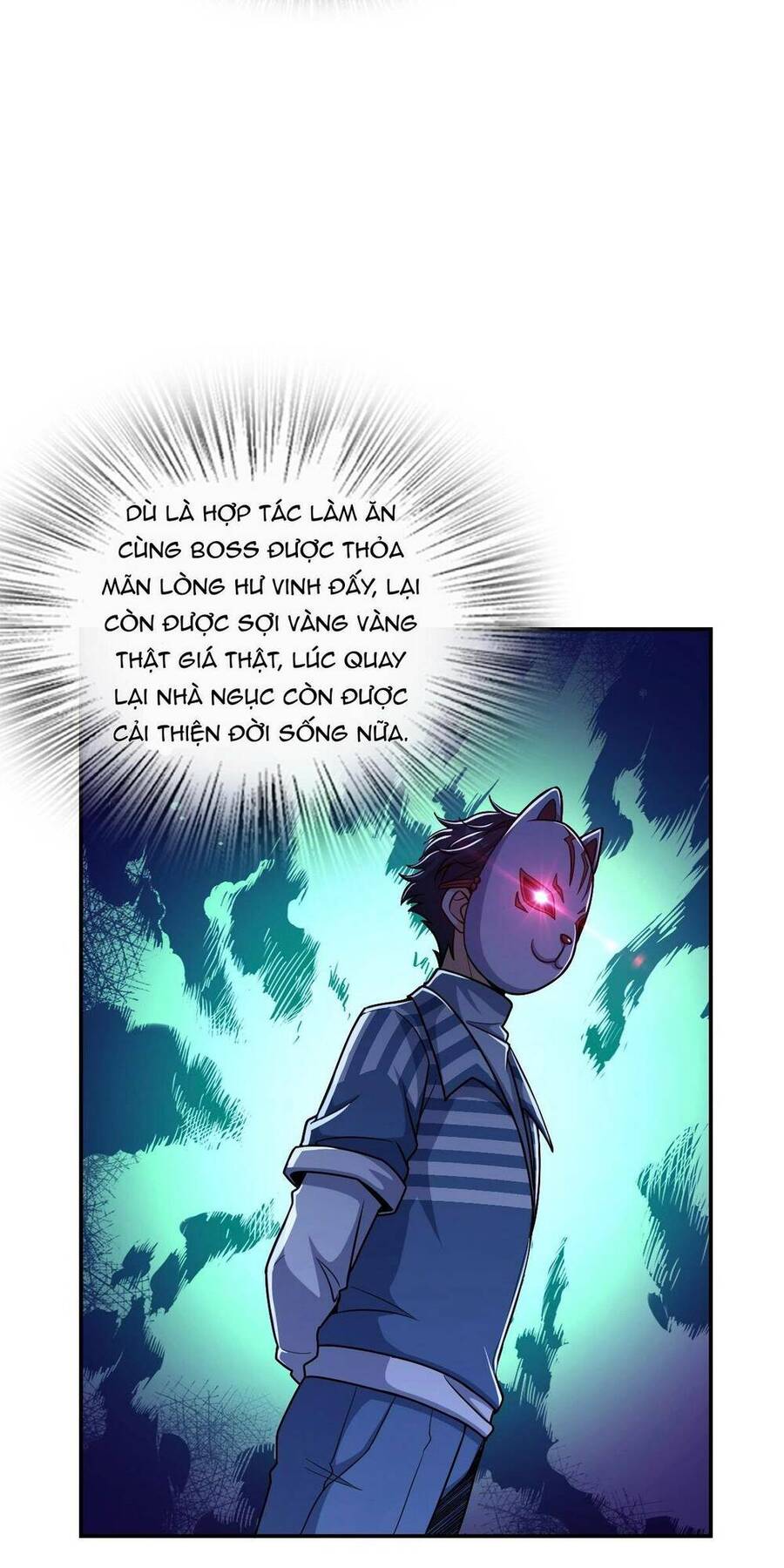 Mệnh Danh Thuật Của Bóng Tối Chap 47 - Next Chap 48