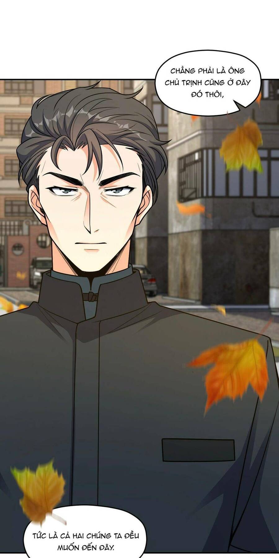 Mệnh Danh Thuật Của Bóng Tối Chap 47 - Next Chap 48