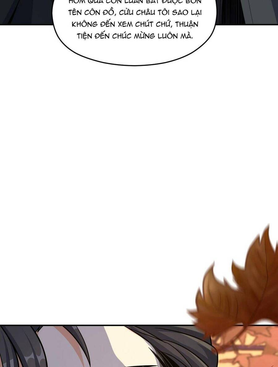 Mệnh Danh Thuật Của Bóng Tối Chap 47 - Next Chap 48