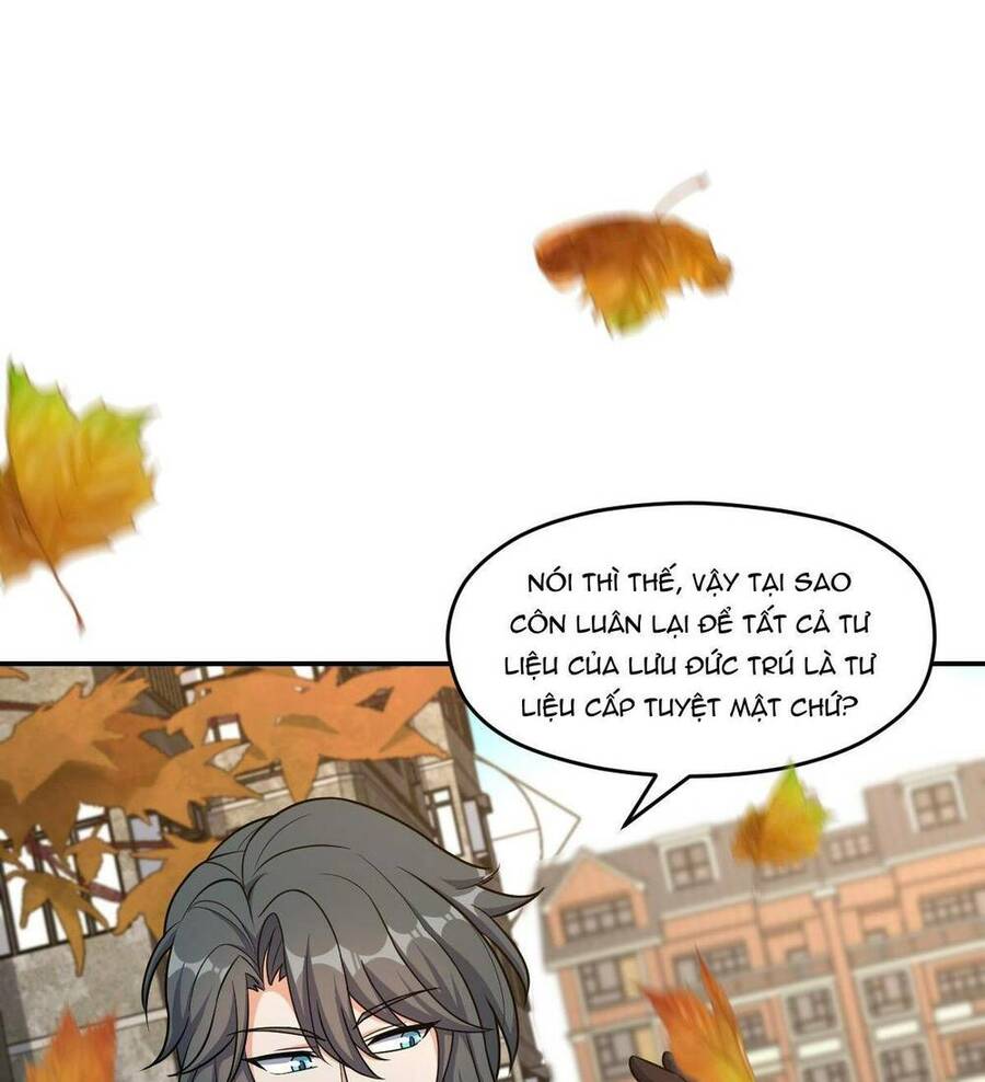 Mệnh Danh Thuật Của Bóng Tối Chap 47 - Next Chap 48