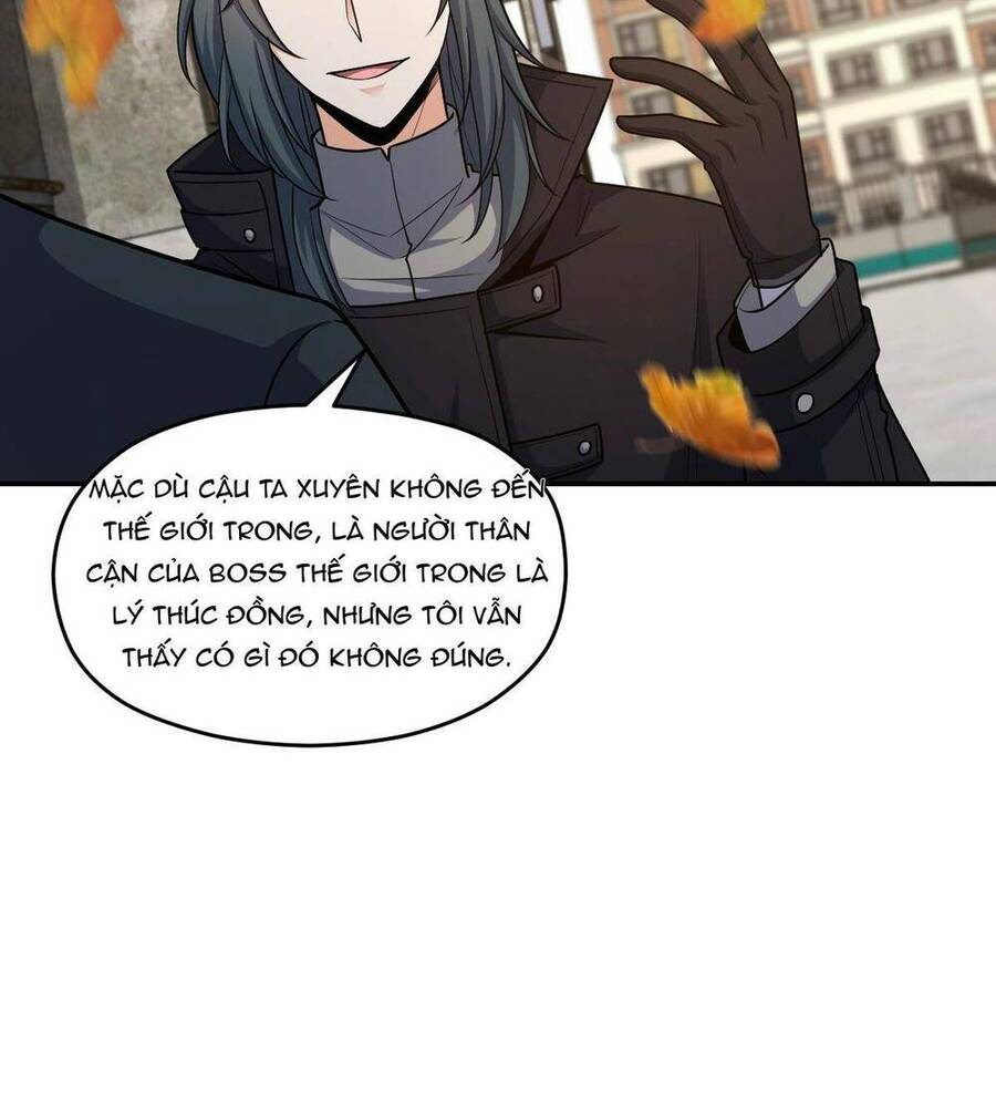 Mệnh Danh Thuật Của Bóng Tối Chap 47 - Next Chap 48