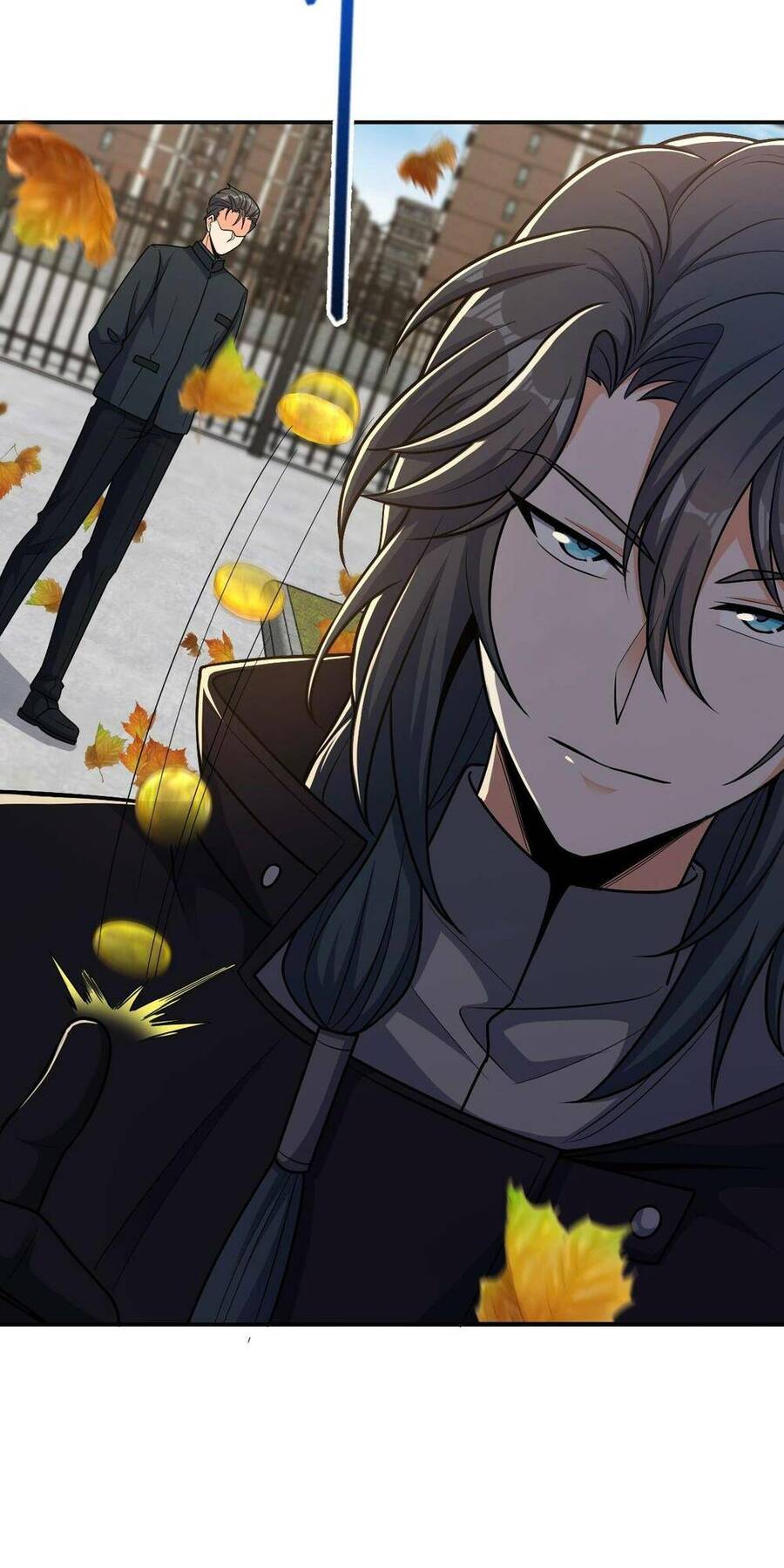 Mệnh Danh Thuật Của Bóng Tối Chap 47 - Next Chap 48