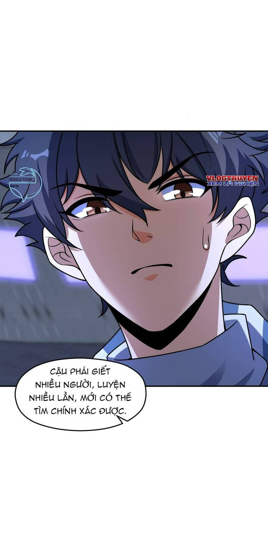 Mệnh Danh Thuật Của Bóng Tối Chap 50 - Next Chap 51