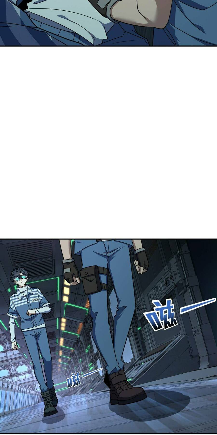 Mệnh Danh Thuật Của Bóng Tối Chap 50 - Next Chap 51