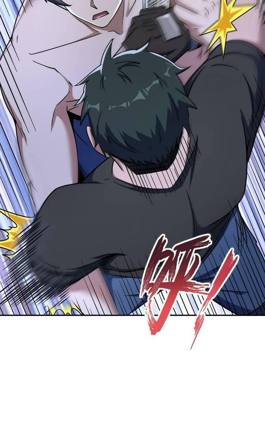 Mệnh Danh Thuật Của Bóng Tối Chap 50 - Next Chap 51