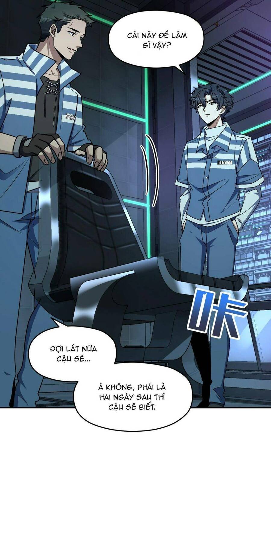 Mệnh Danh Thuật Của Bóng Tối Chap 52 - Next Chap 53