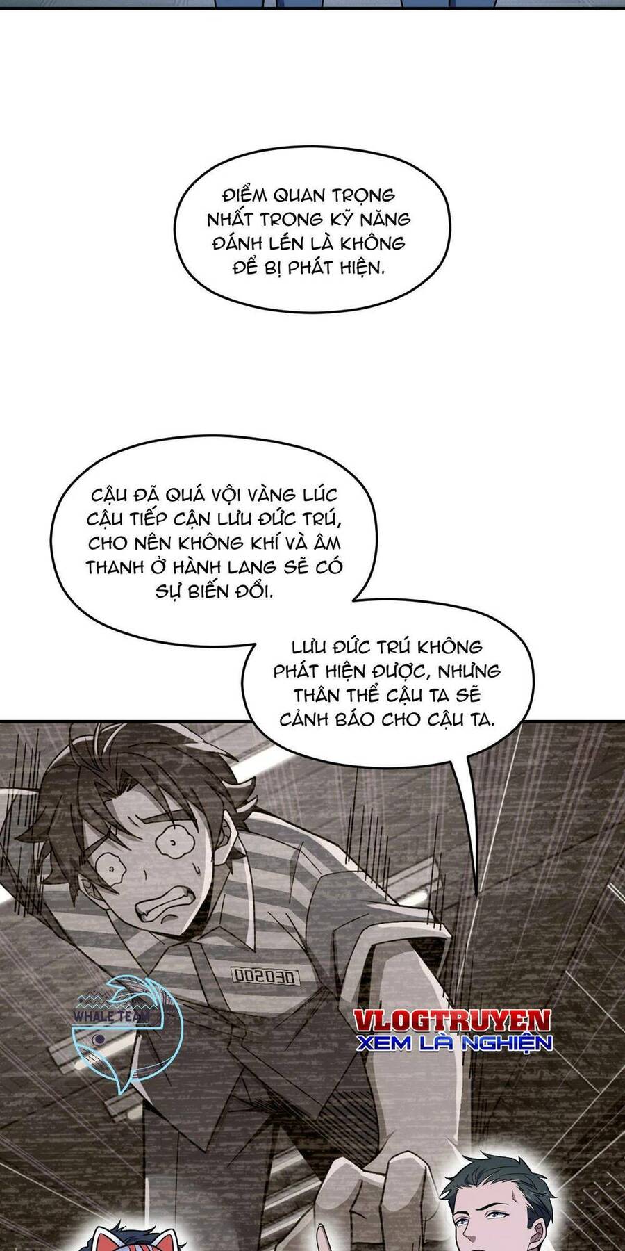 Mệnh Danh Thuật Của Bóng Tối Chap 52 - Next Chap 53