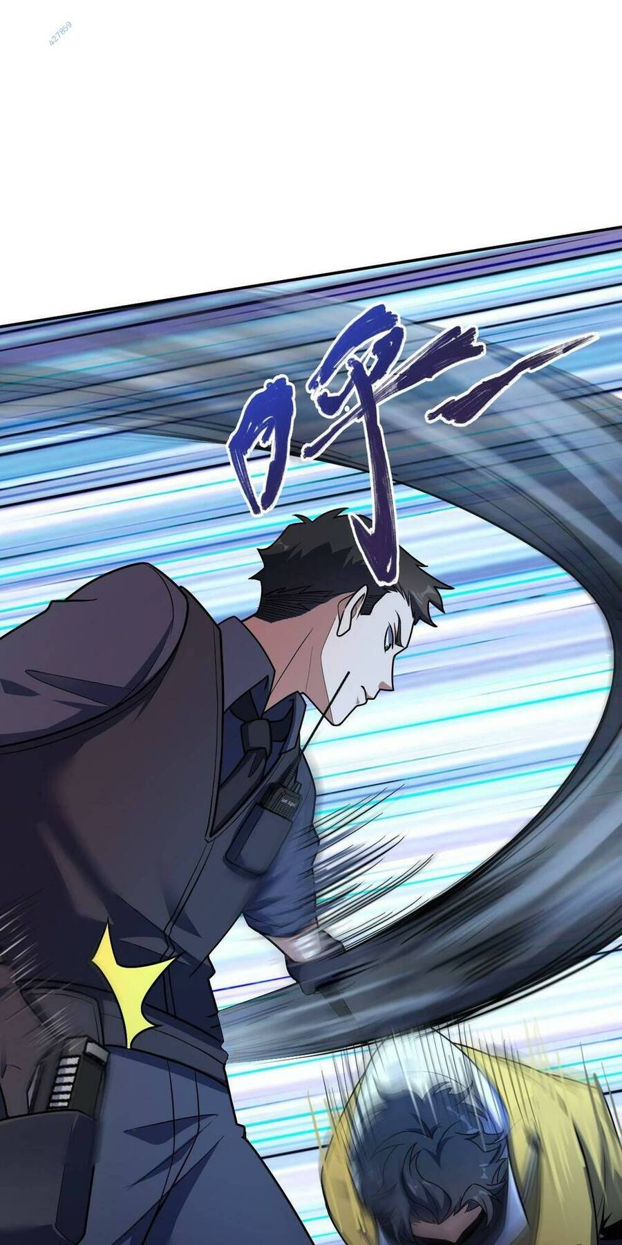 Mệnh Danh Thuật Của Bóng Tối Chap 54 - Next Chap 55