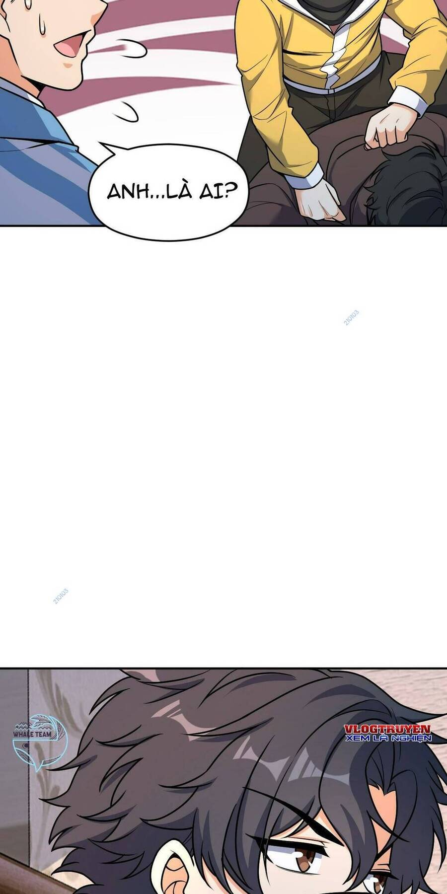 Mệnh Danh Thuật Của Bóng Tối Chap 56 - Next Chap 57