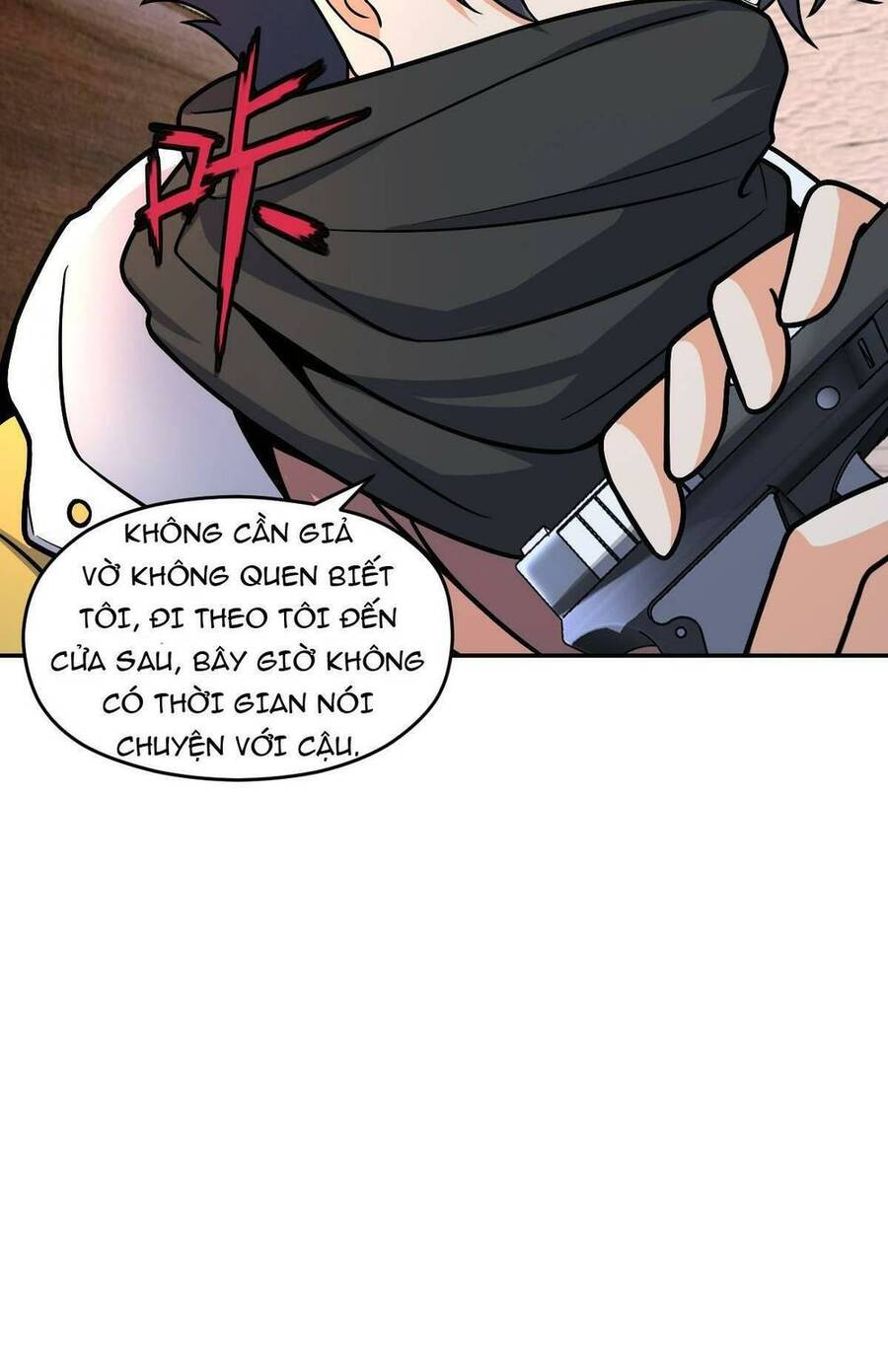 Mệnh Danh Thuật Của Bóng Tối Chap 56 - Next Chap 57