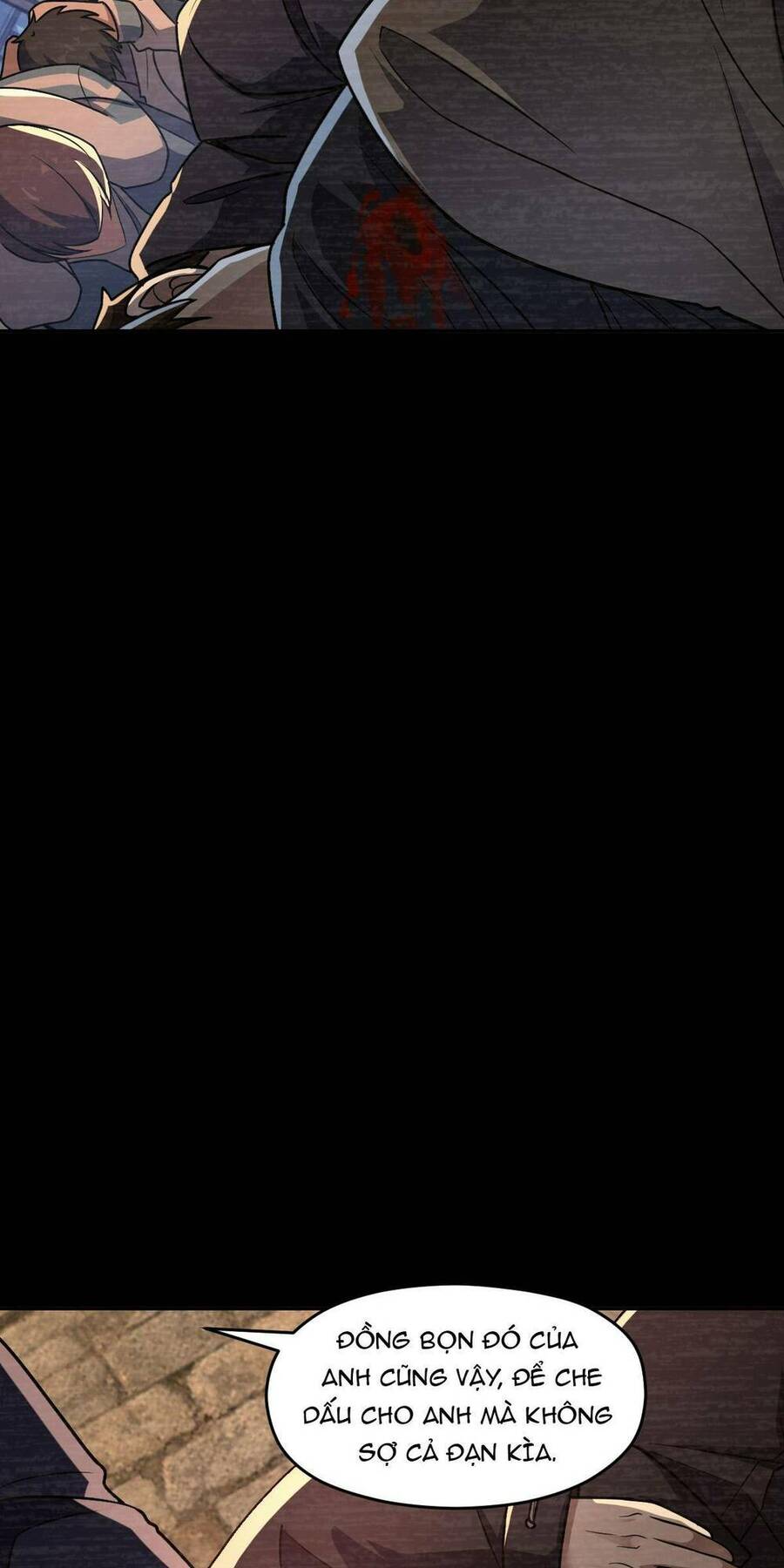 Mệnh Danh Thuật Của Bóng Tối Chap 56 - Next Chap 57