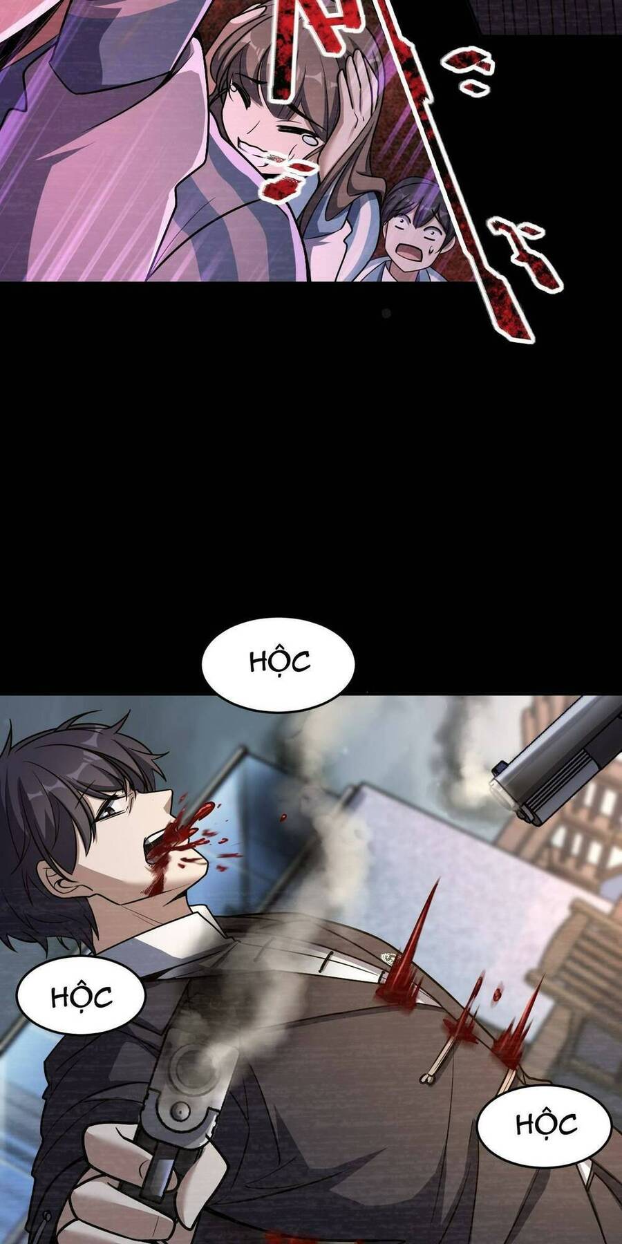 Mệnh Danh Thuật Của Bóng Tối Chap 56 - Next Chap 57