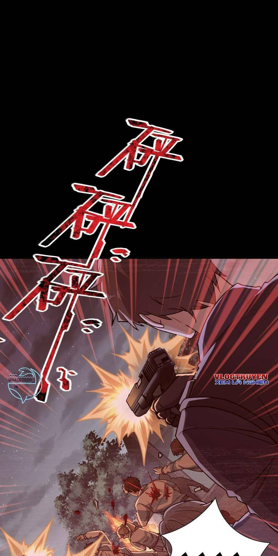 Mệnh Danh Thuật Của Bóng Tối Chap 56 - Next Chap 57