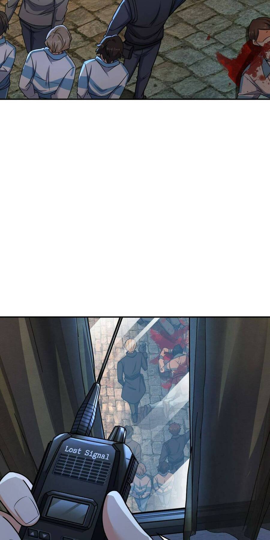 Mệnh Danh Thuật Của Bóng Tối Chap 56 - Next Chap 57