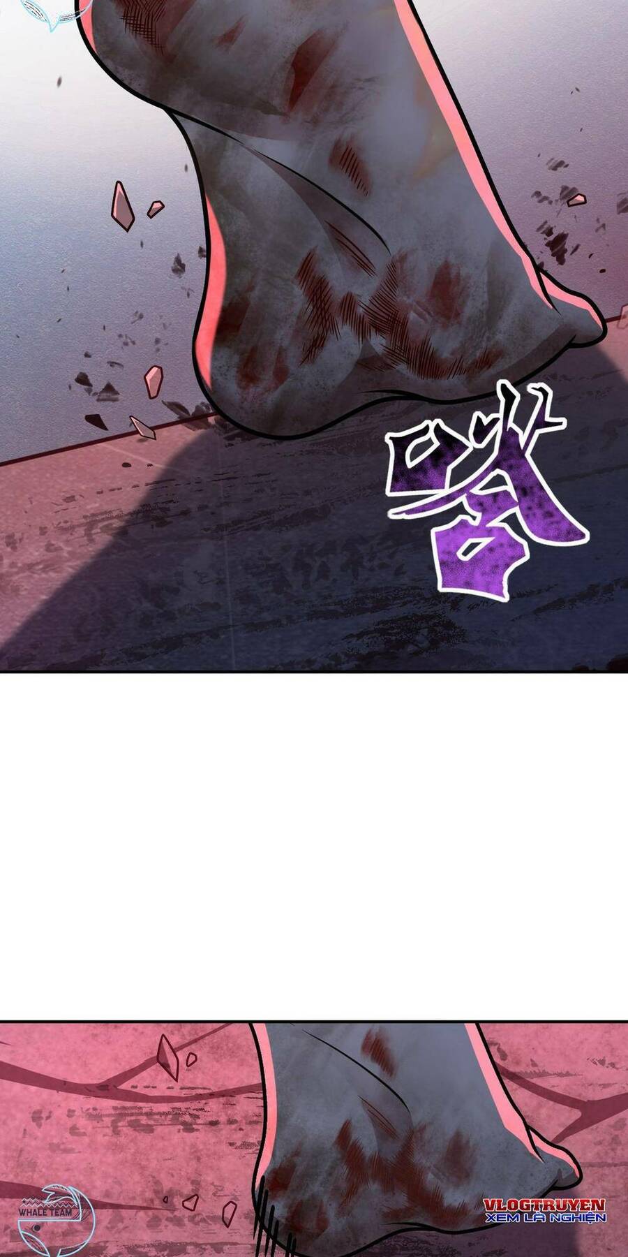 Mệnh Danh Thuật Của Bóng Tối Chap 56 - Next Chap 57