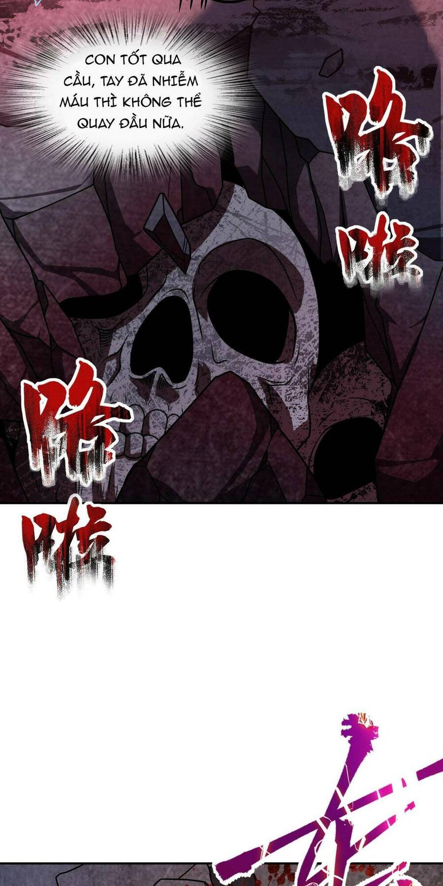 Mệnh Danh Thuật Của Bóng Tối Chap 56 - Next Chap 57