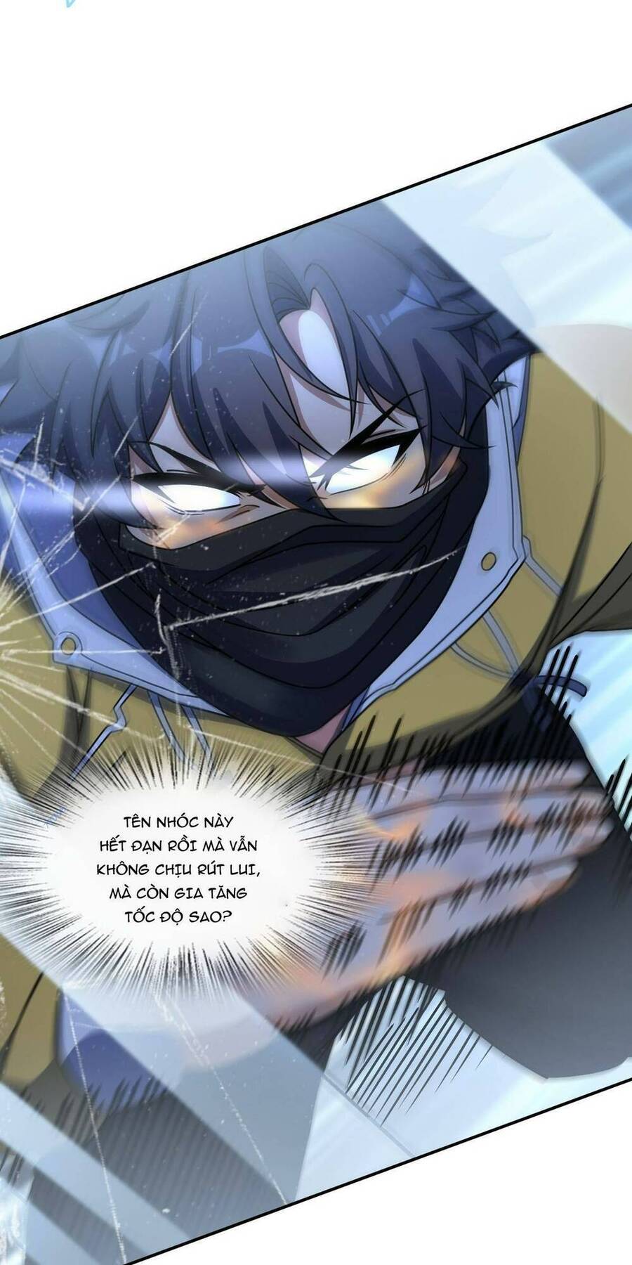 Mệnh Danh Thuật Của Bóng Tối Chap 59 - Next Chap 60