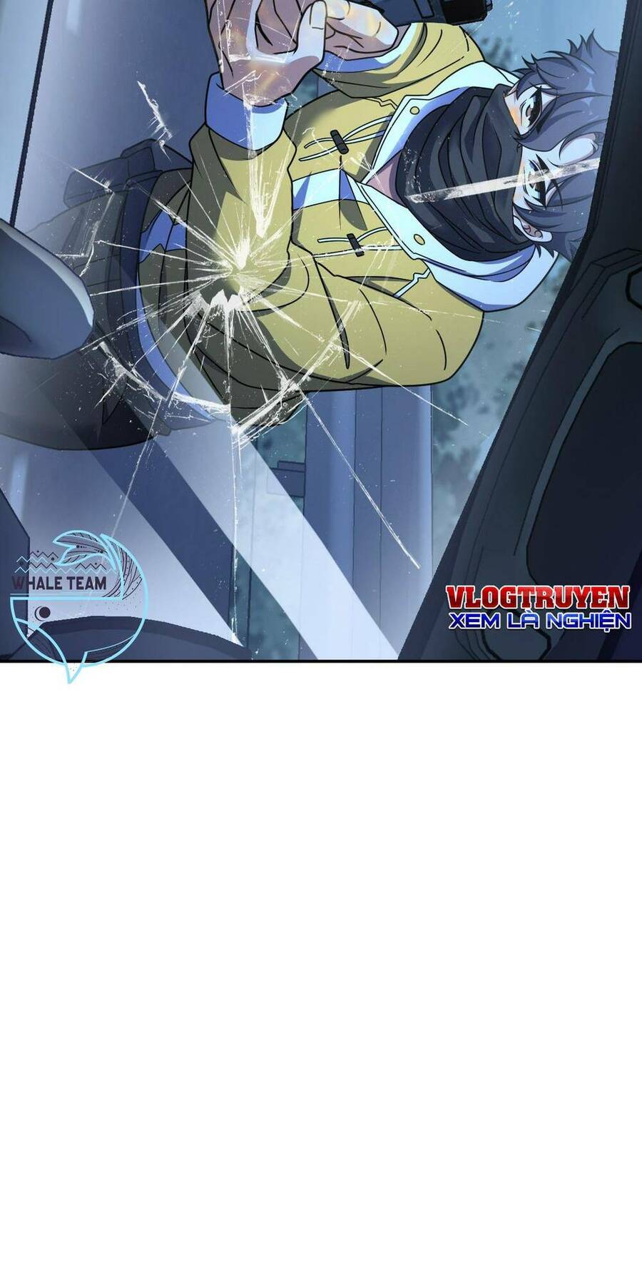 Mệnh Danh Thuật Của Bóng Tối Chap 59 - Next Chap 60