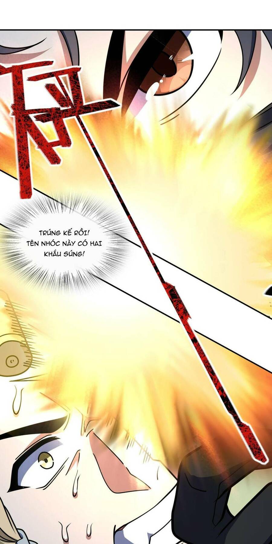 Mệnh Danh Thuật Của Bóng Tối Chap 59 - Next Chap 60