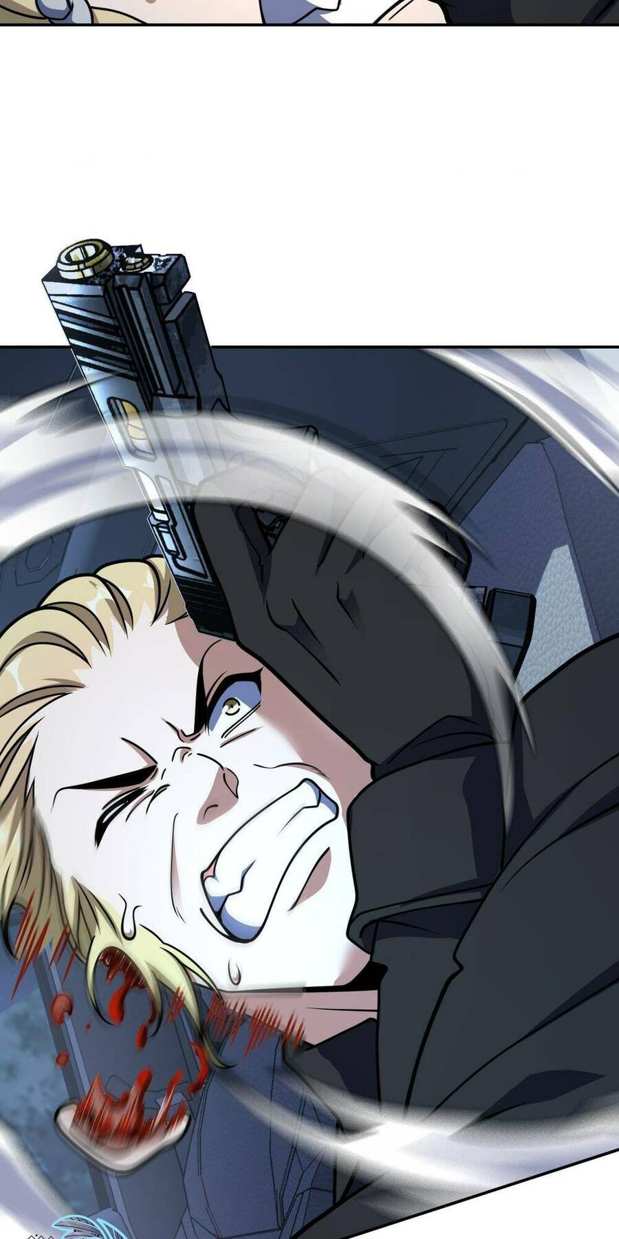 Mệnh Danh Thuật Của Bóng Tối Chap 59 - Next Chap 60