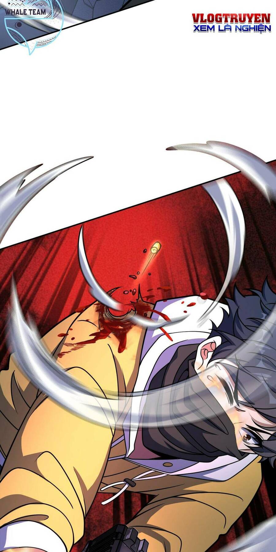 Mệnh Danh Thuật Của Bóng Tối Chap 59 - Next Chap 60