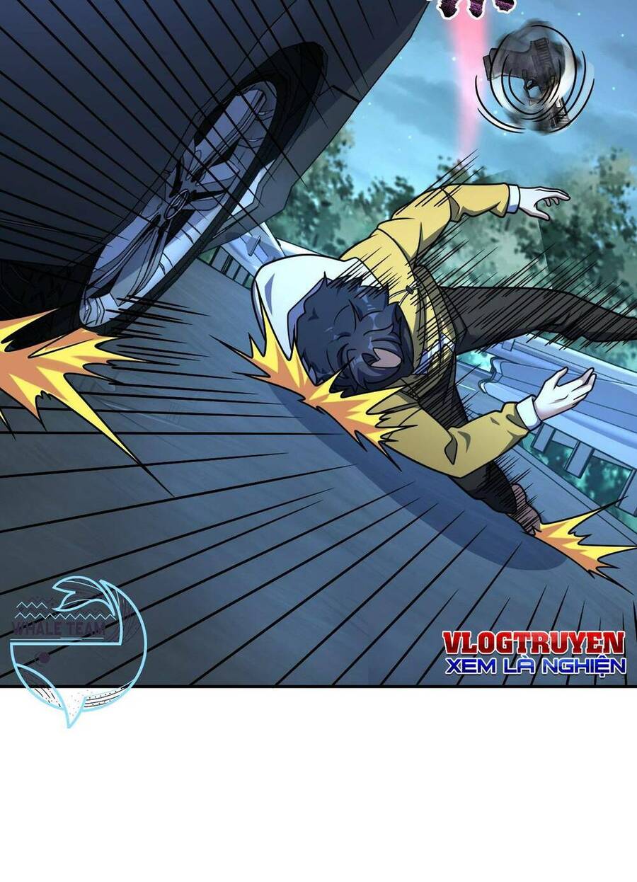 Mệnh Danh Thuật Của Bóng Tối Chap 59 - Next Chap 60