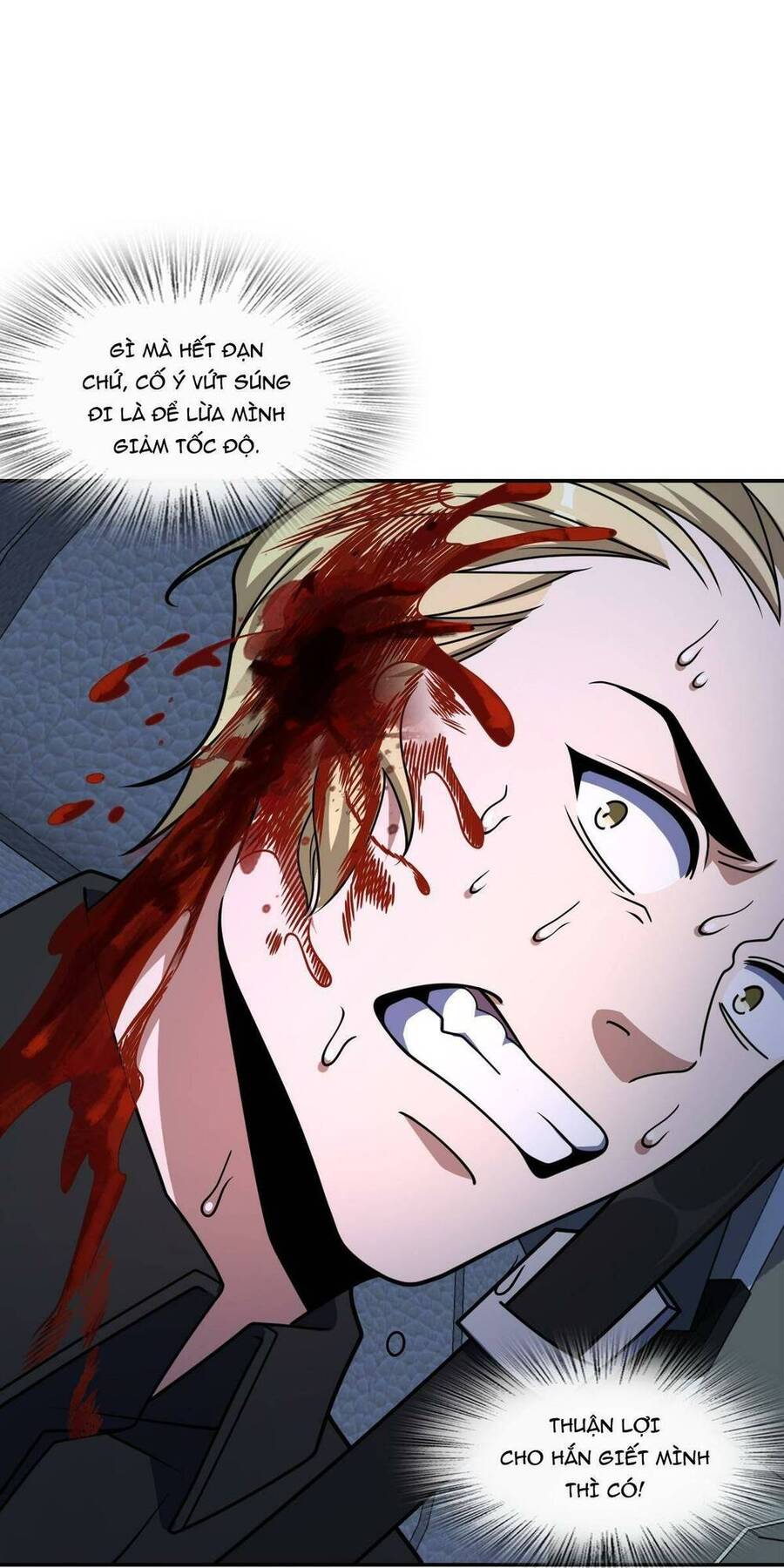 Mệnh Danh Thuật Của Bóng Tối Chap 59 - Next Chap 60