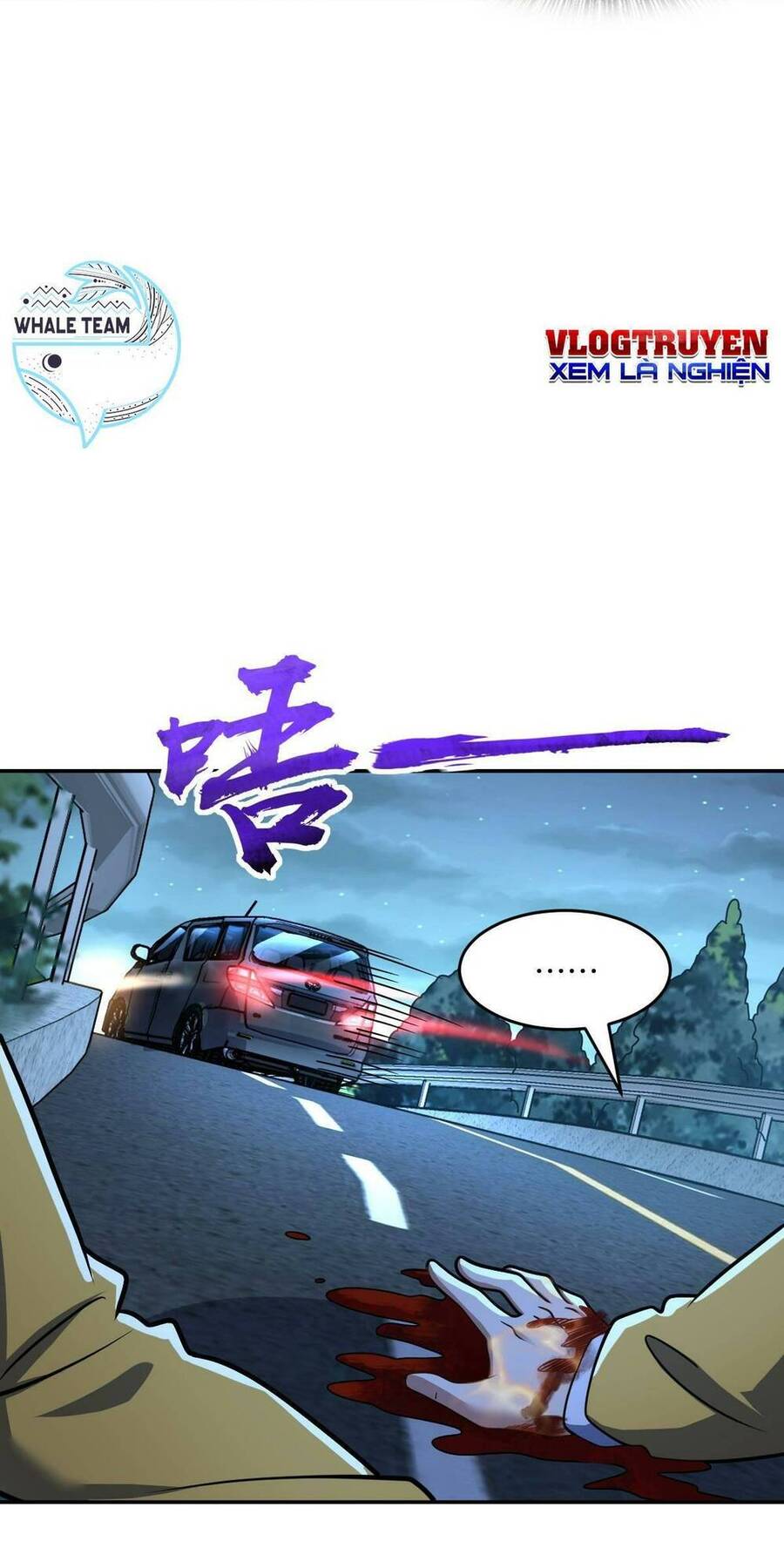 Mệnh Danh Thuật Của Bóng Tối Chap 59 - Next Chap 60