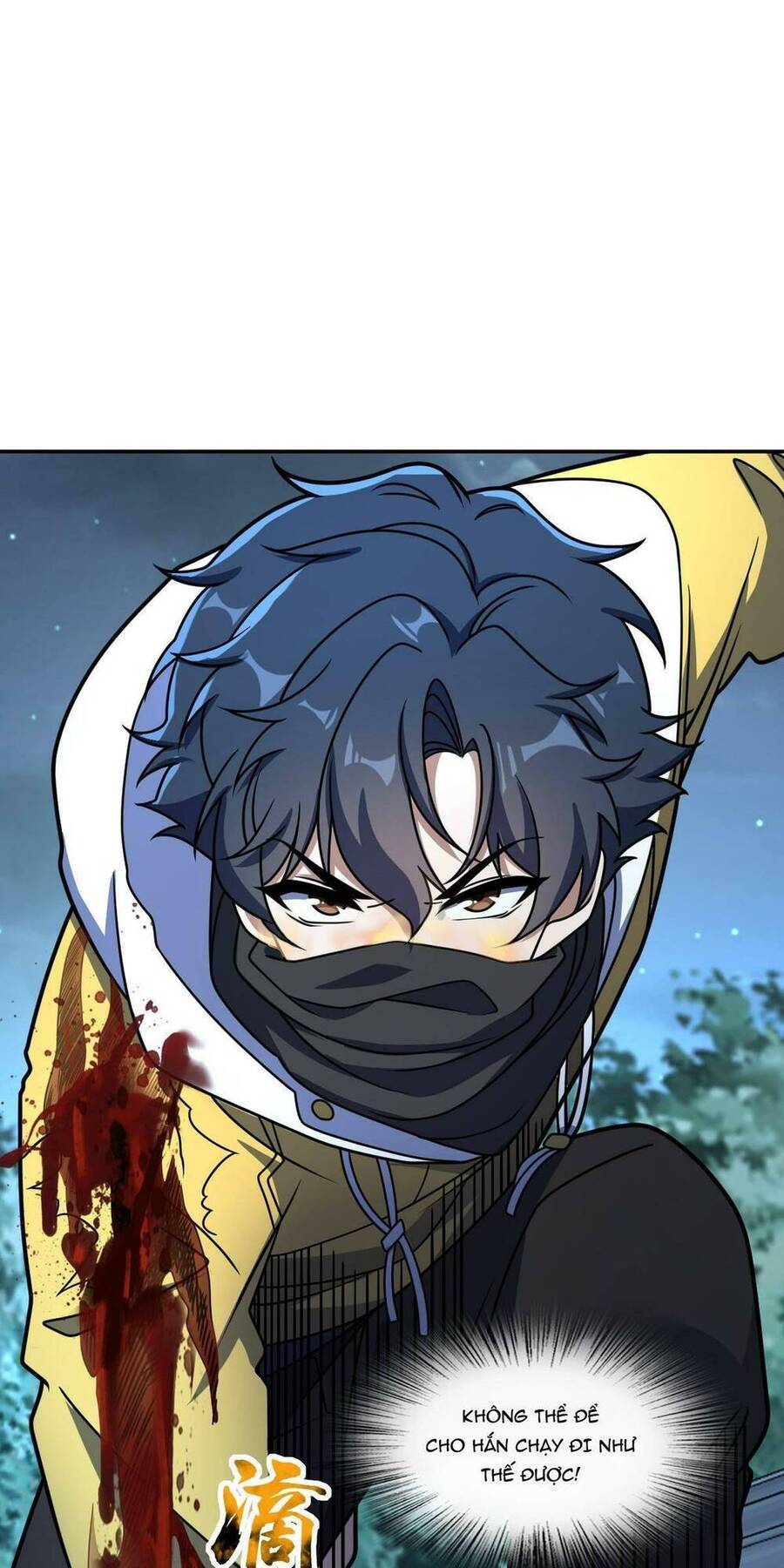 Mệnh Danh Thuật Của Bóng Tối Chap 59 - Next Chap 60