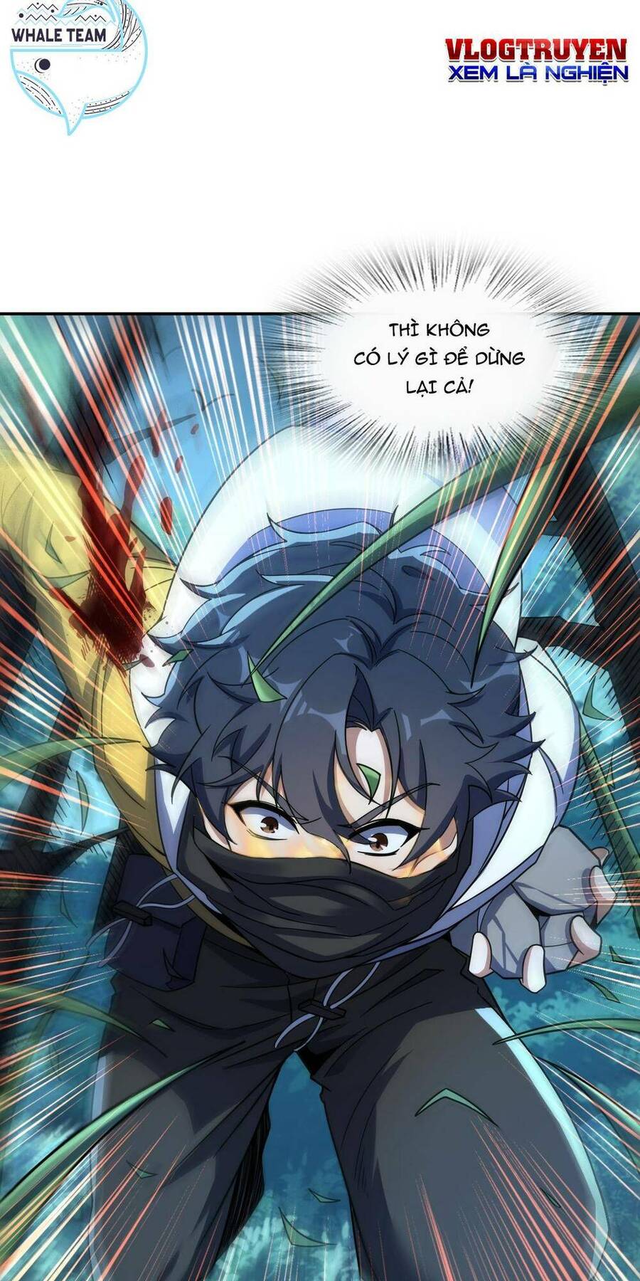 Mệnh Danh Thuật Của Bóng Tối Chap 59 - Next Chap 60