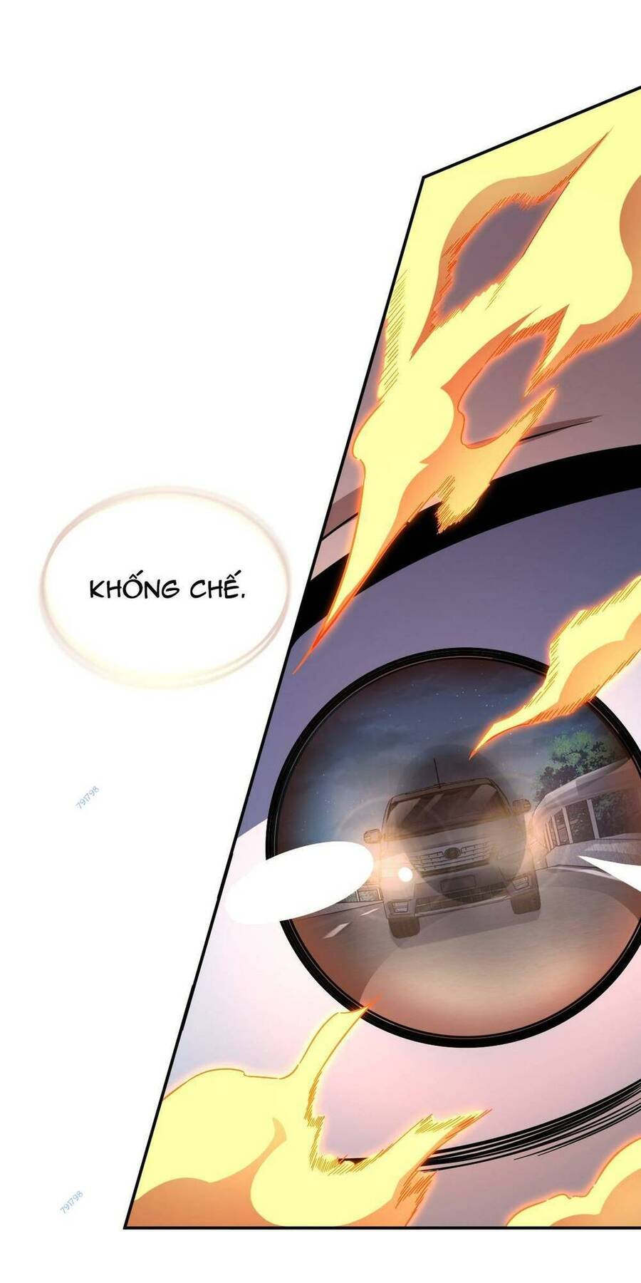 Mệnh Danh Thuật Của Bóng Tối Chap 59 - Next Chap 60